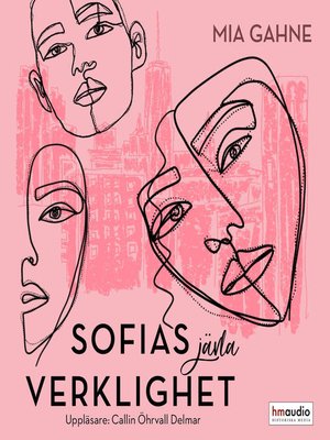 cover image of Sofias jävla verklighet